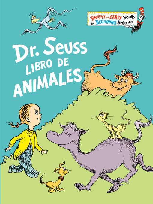 Title details for Dr. Seuss Libro de animales by Dr. Seuss - Wait list